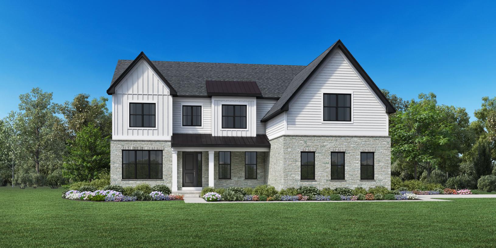 Modern Farmhouse