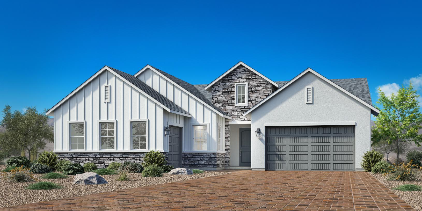 Modern Farmhouse