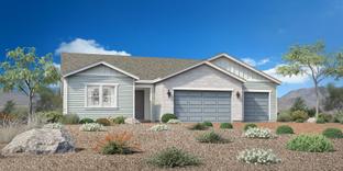 Rosemoor - Willows at Harris Ranch: Sparks, Nevada - Toll Brothers