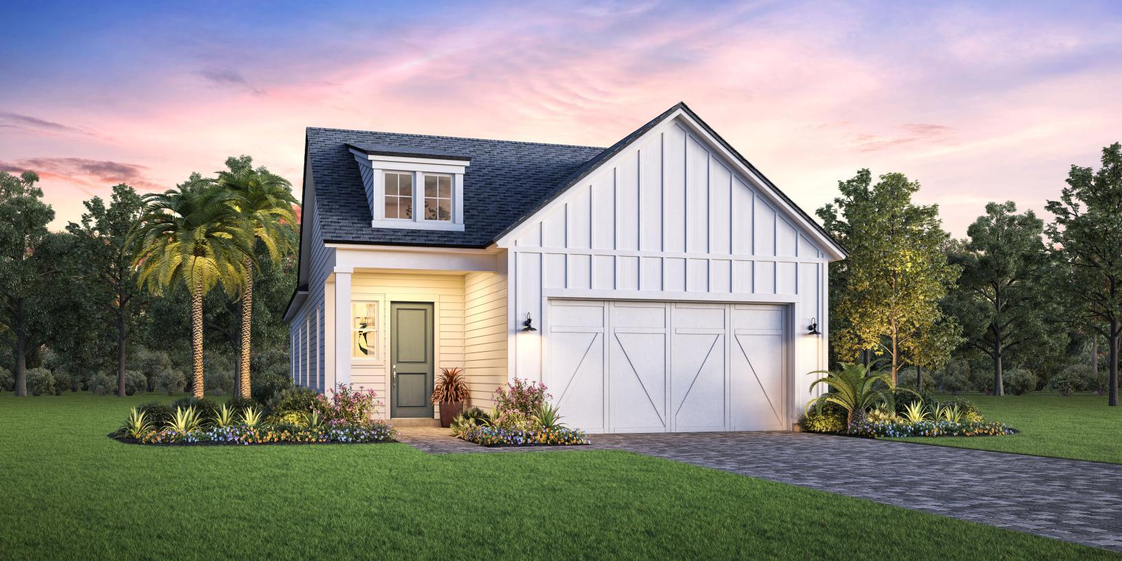 Modern Farmhouse