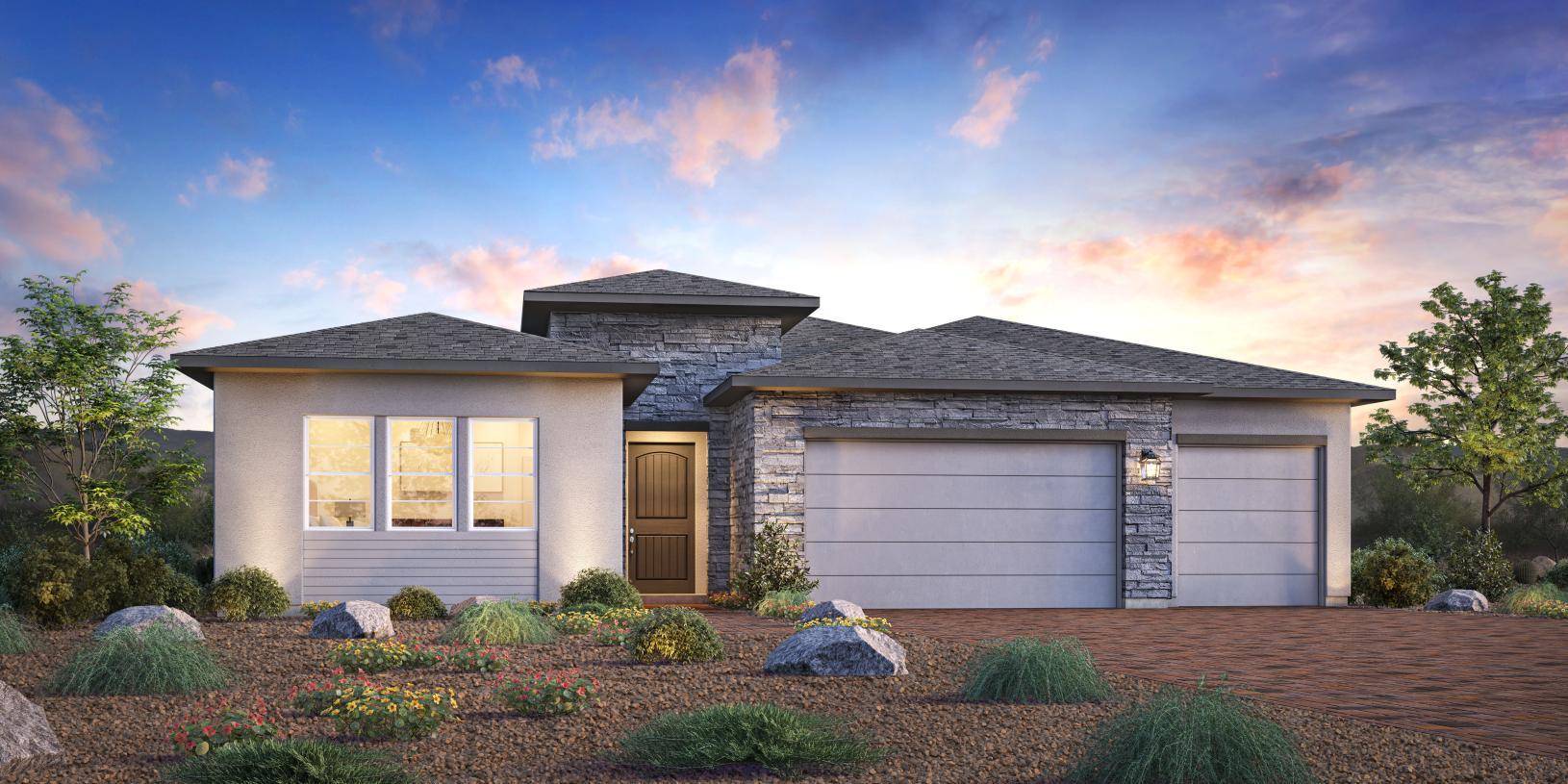 Modern Prairie