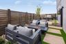 casa en Heights at DTC por Toll Brothers