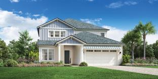 Caspian - Seabrook Village: Ponte Vedra, Florida - Toll Brothers