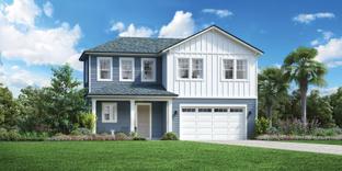 Edgeport - Seabrook Village: Ponte Vedra, Florida - Toll Brothers