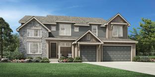 Ogden - Montaine - Estate Collection: Castle Rock, Colorado - Toll Brothers
