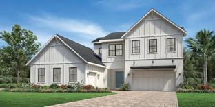 Marsanne - Laurel Pointe - Collage Collection: Orlando, Florida - Toll Brothers