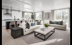 Parkside Village - The Hawthorn Collection: Aldie, Virginia - Toll Brothers