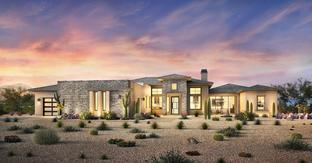 Ocotillo Desert Contemporary - Toll Brothers at Sedona: Sedona, Arizona - Toll Brothers