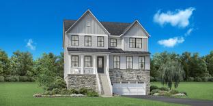 Pittman - Hearthfield: Royersford, Pennsylvania - Toll Brothers