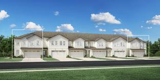 Lark - Shores at RiverTown - Riverview Collection: Saint Johns, Florida - Toll Brothers