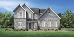 Webber - Toll Brothers at The Reserve at Crystal Lake: Commerce Township, Michigan - Toll Brothers