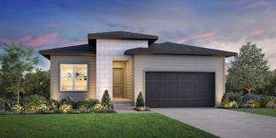 Jacobsen - Toll Brothers at Cherry Creek Trail: Parker, Colorado - Toll Brothers