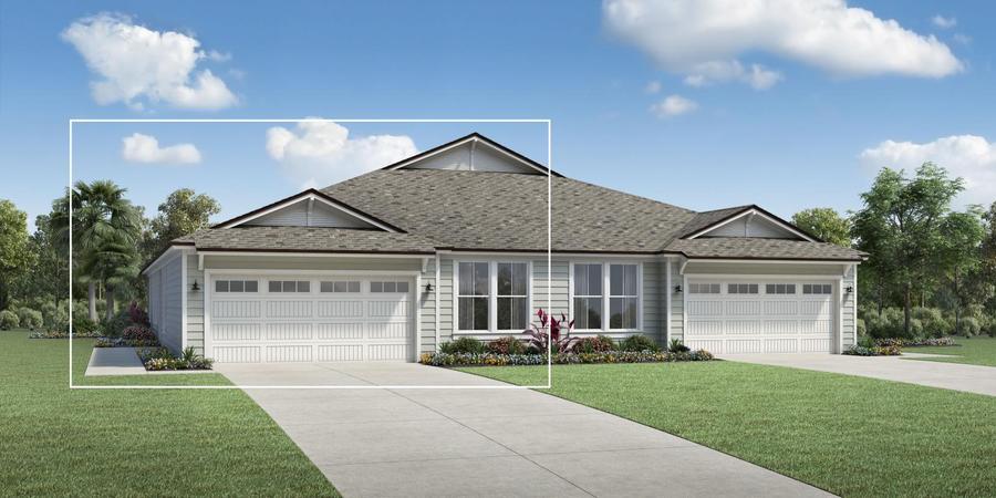 5 Wimbledon Way (Egret)