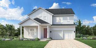 Griffin - Bronson Peak - Seville Collection: Apopka, Florida - Toll Brothers