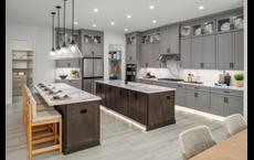 Toll Brothers at The Reserve at Crystal Lake: Commerce Township, Michigan - Toll Brothers