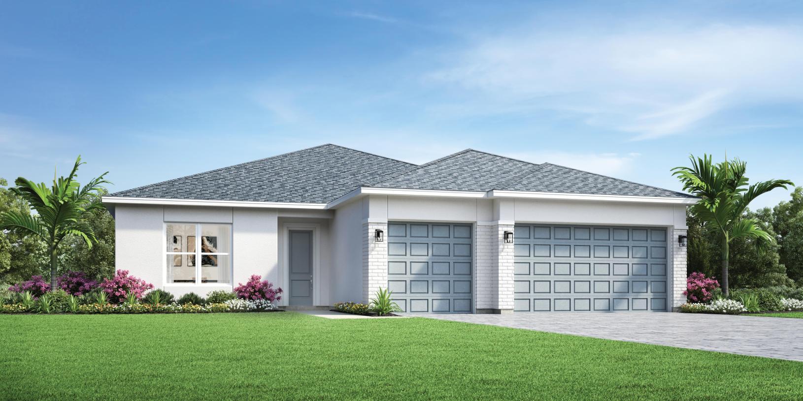 Sweetbay - Crossbridge by Toll Brothers: Vero Beach, Florida - Toll Brothers