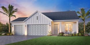 Oakleaf - Crossbridge by Toll Brothers: Vero Beach, Florida - Toll Brothers