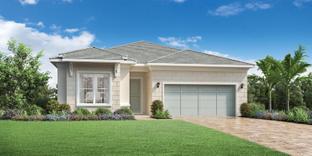 McKenna - Regency at Avenir - Palms Collection: Palm Beach Gardens, Florida - Toll Brothers