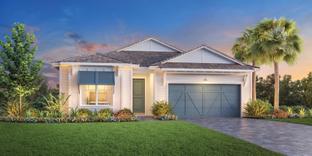 McKenna - Regency at Avenir - Palms Collection: Palm Beach Gardens, Florida - Toll Brothers