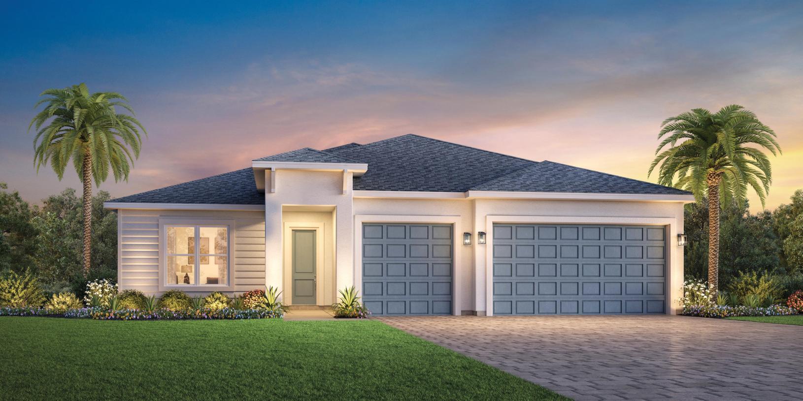 Sweetbay - Crossbridge by Toll Brothers: Vero Beach, Florida - Toll Brothers