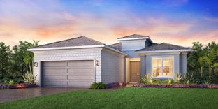 Gordon - Toll Brothers at Tesoro Club: Port Saint Lucie, Florida - Toll Brothers