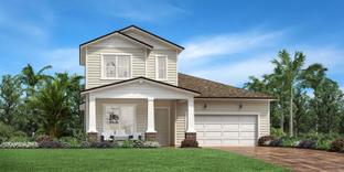 Ella - Mill Creek Forest - Meadows: Saint Johns, Florida - Toll Brothers