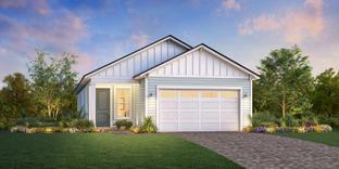 Tideland - Shores at RiverTown - Atlantic Collection: Saint Johns, Florida - Toll Brothers
