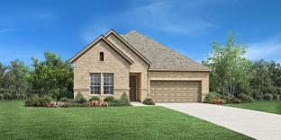 Galveston - Pecan Ridge - Villa Collection: Fulshear, Texas - Toll Brothers