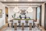 homes in Hearthfield by Toll Brothers