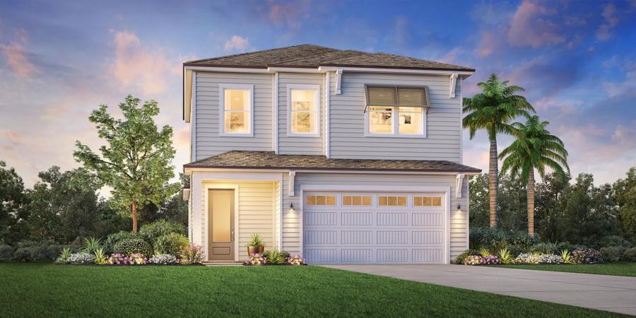 37 Mahogany Way (Sailor)