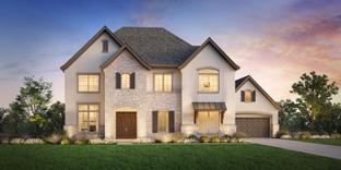 Ashby - Woodson's Reserve - Magnolia Collection: Spring, Texas - Toll Brothers