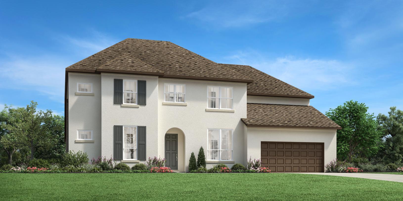 1334 Creek Haven Drive (Mangusta)