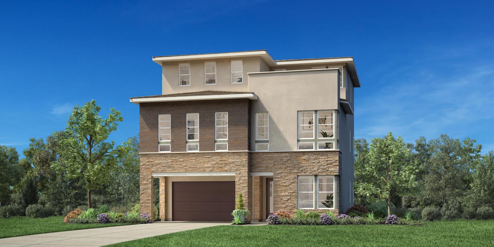 Apex - Viewpoint at Metro Heights: Montebello, California - Toll Brothers
