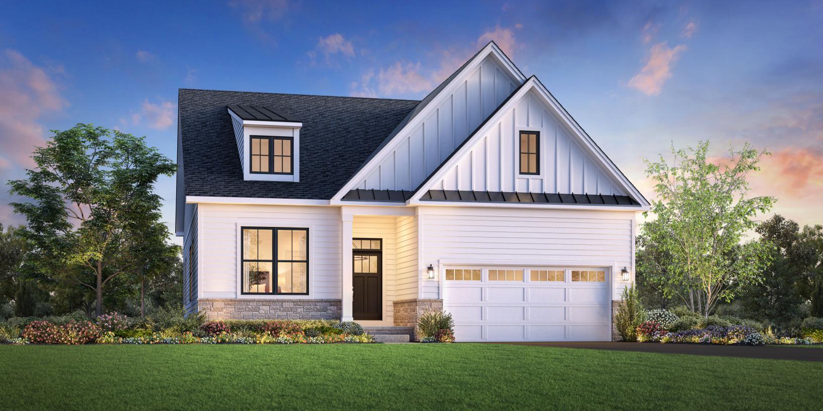 Modern Farmhouse