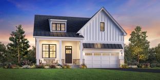 Winwood - Overlook by Toll Brothers - Regency Villas Collection: Carmel, Connecticut - Toll Brothers