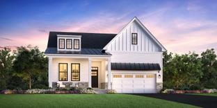 Mystic - Overlook by Toll Brothers - Regency Villas Collection: Carmel, Connecticut - Toll Brothers