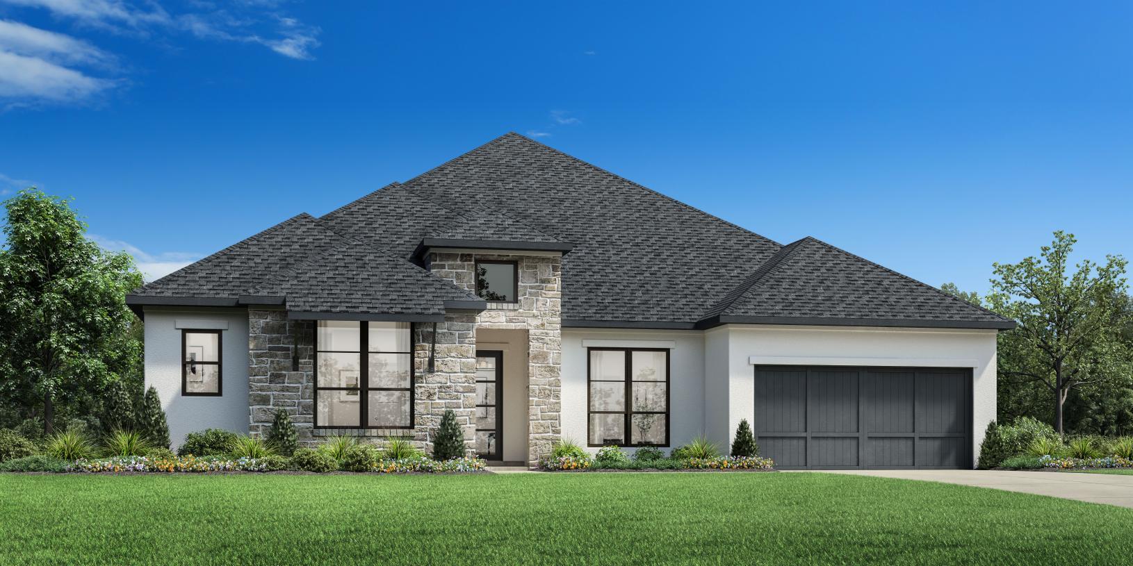 Neece - Toll Brothers at Adkins Park: Hurst, Texas - Toll Brothers