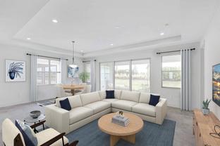 Riverland - Regency at Babcock Ranch - Lago Collection: Punta Gorda, Florida - Toll Brothers