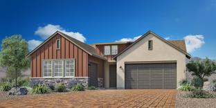 Kerry - Regency at Stonebrook - Sage Meadow Collection: Sparks, Nevada - Toll Brothers