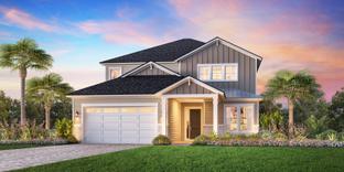 Caspian - Seabrook Village: Ponte Vedra, Florida - Toll Brothers