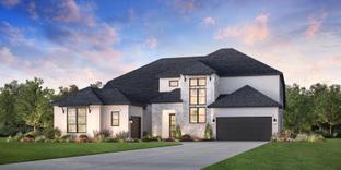 Kenney - Wandering Creek at Brookhollow - Executive Collection: Prosper, Texas - Toll Brothers