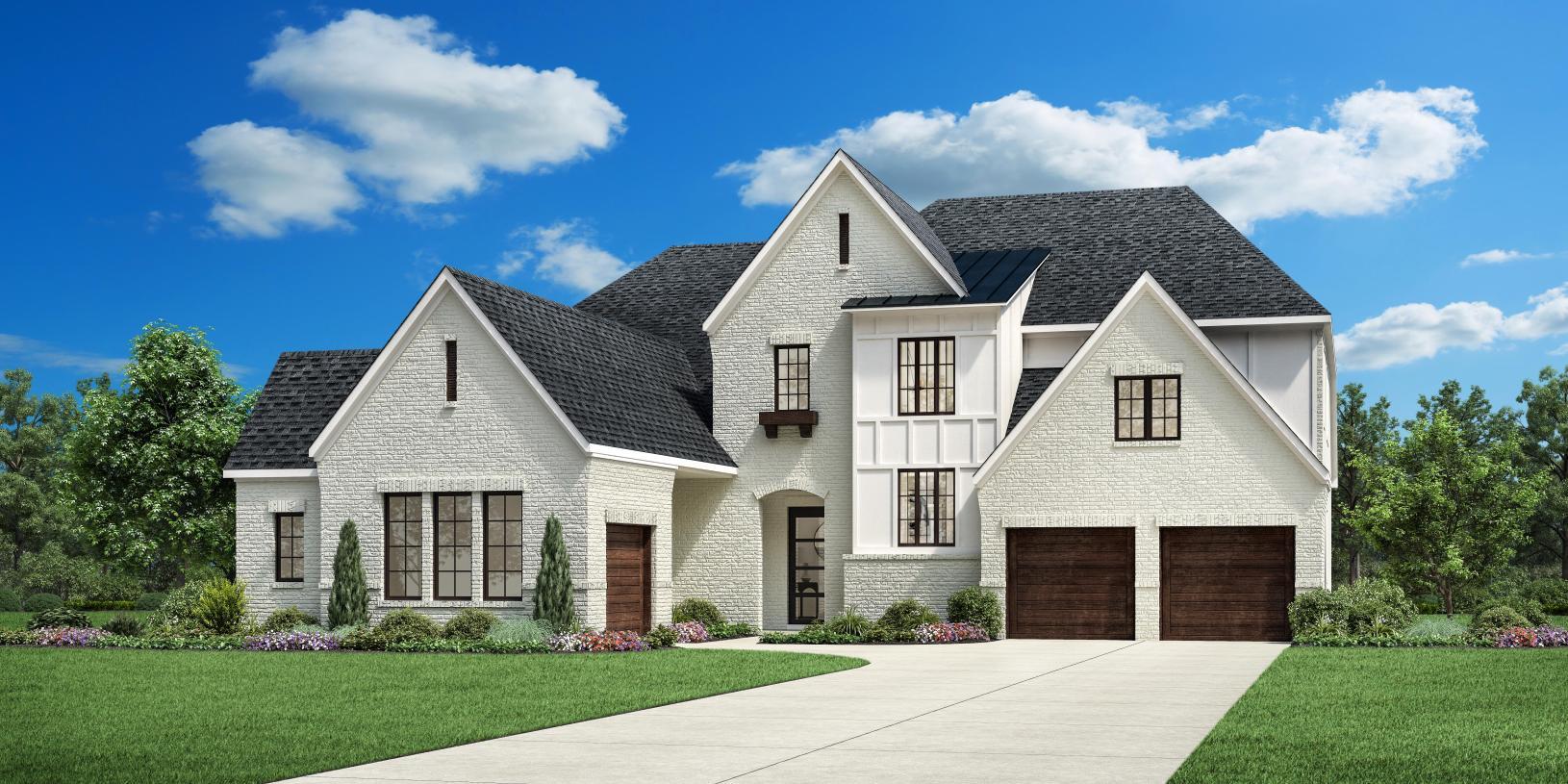 Kenney - Toll Brothers at Aster Park - Executive Collection: McKinney, Texas - Toll Brothers