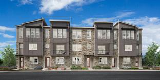 Lupine - Toll Brothers at Painted Prairie - Horizon Collection: Aurora, Colorado - Toll Brothers