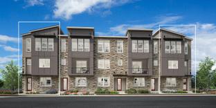 Sandreed - Toll Brothers at Painted Prairie - Horizon Collection: Aurora, Colorado - Toll Brothers