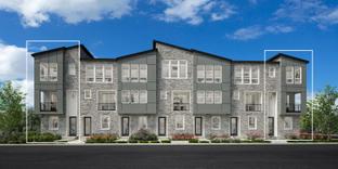 Windflower - Toll Brothers at Painted Prairie - Skyview Collection: Aurora, Colorado - Toll Brothers