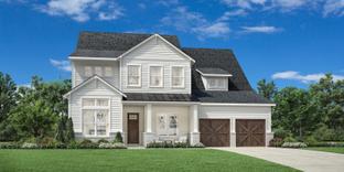 Neches - Toll Brothers at Fields - Woodlands Collection: Frisco, Texas - Toll Brothers