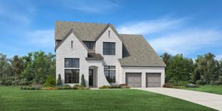 Neches - Toll Brothers at Fields - Woodlands Collection: Frisco, Texas - Toll Brothers
