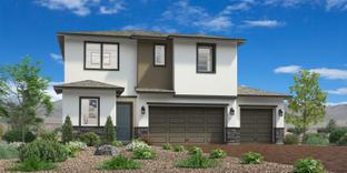 Goldwin - Magnolia at Harris Ranch: Sparks, Nevada - Toll Brothers