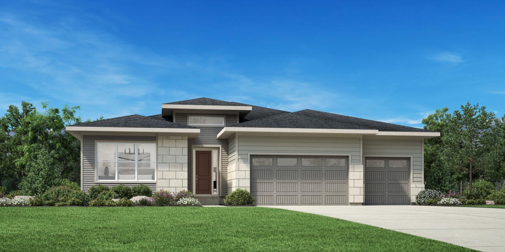 Modern Ranch