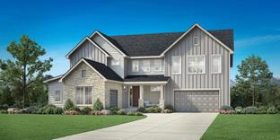 Shavano - Montaine - Estate Collection: Castle Rock, Colorado - Toll Brothers